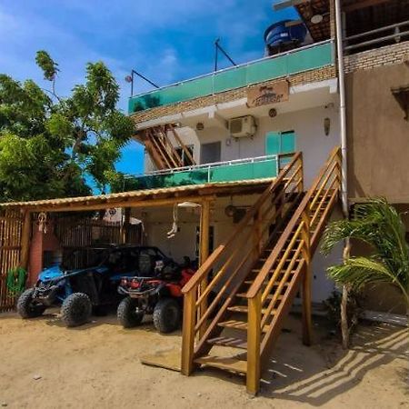 Flat Estrela Com Vista E Estaciomento Apartamento Jijoca de Jericoacoara Exterior foto