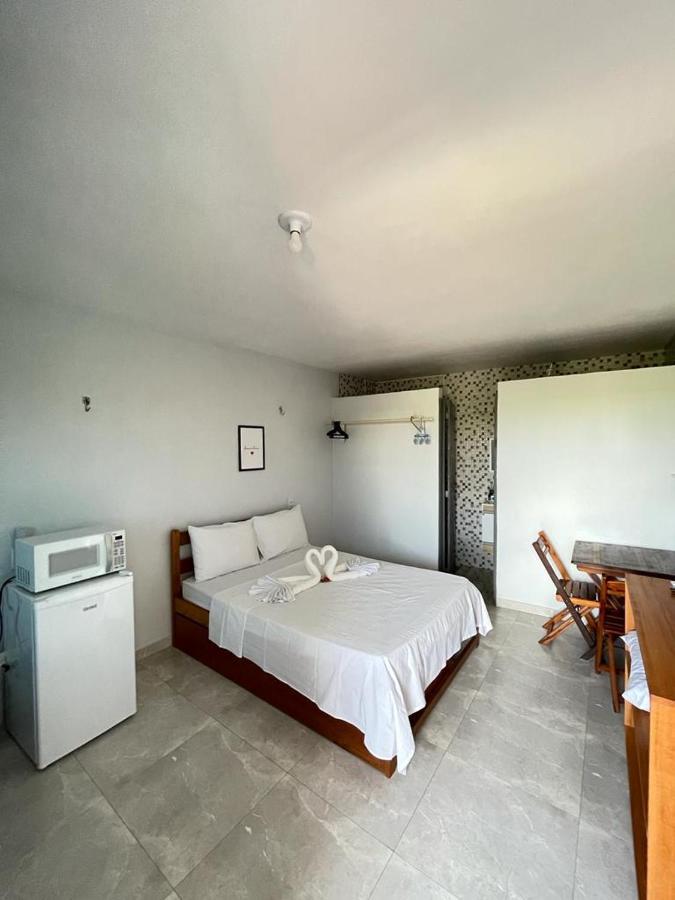 Flat Estrela Com Vista E Estaciomento Apartamento Jijoca de Jericoacoara Exterior foto