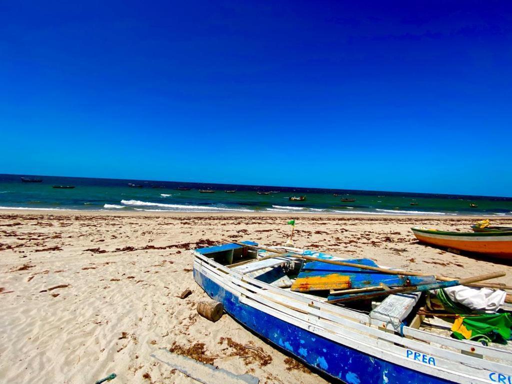 Flat Estrela Com Vista E Estaciomento Apartamento Jijoca de Jericoacoara Exterior foto